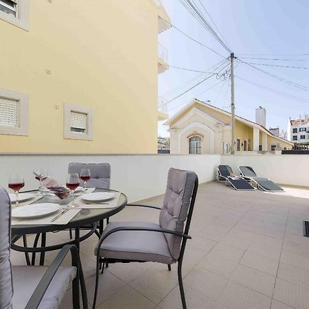 Casas Do Parque - By Sch Apartment Sao Martinho do Porto Bagian luar foto