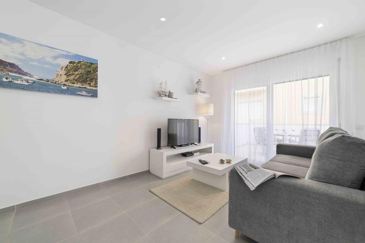 Casas Do Parque - By Sch Apartment Sao Martinho do Porto Bagian luar foto
