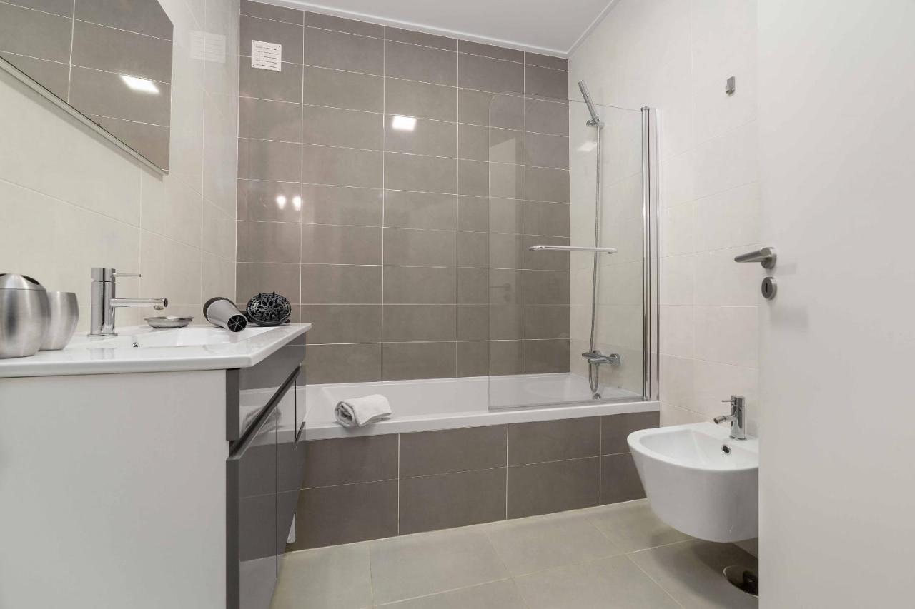 Casas Do Parque - By Sch Apartment Sao Martinho do Porto Bagian luar foto