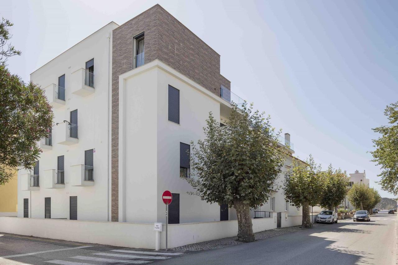 Casas Do Parque - By Sch Apartment Sao Martinho do Porto Bagian luar foto